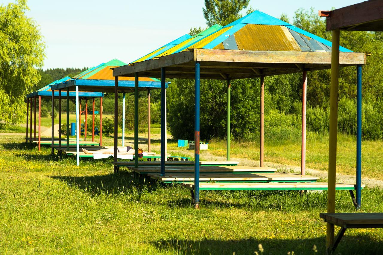 Sanatory Primorskiy Otel Semkovo Dış mekan fotoğraf