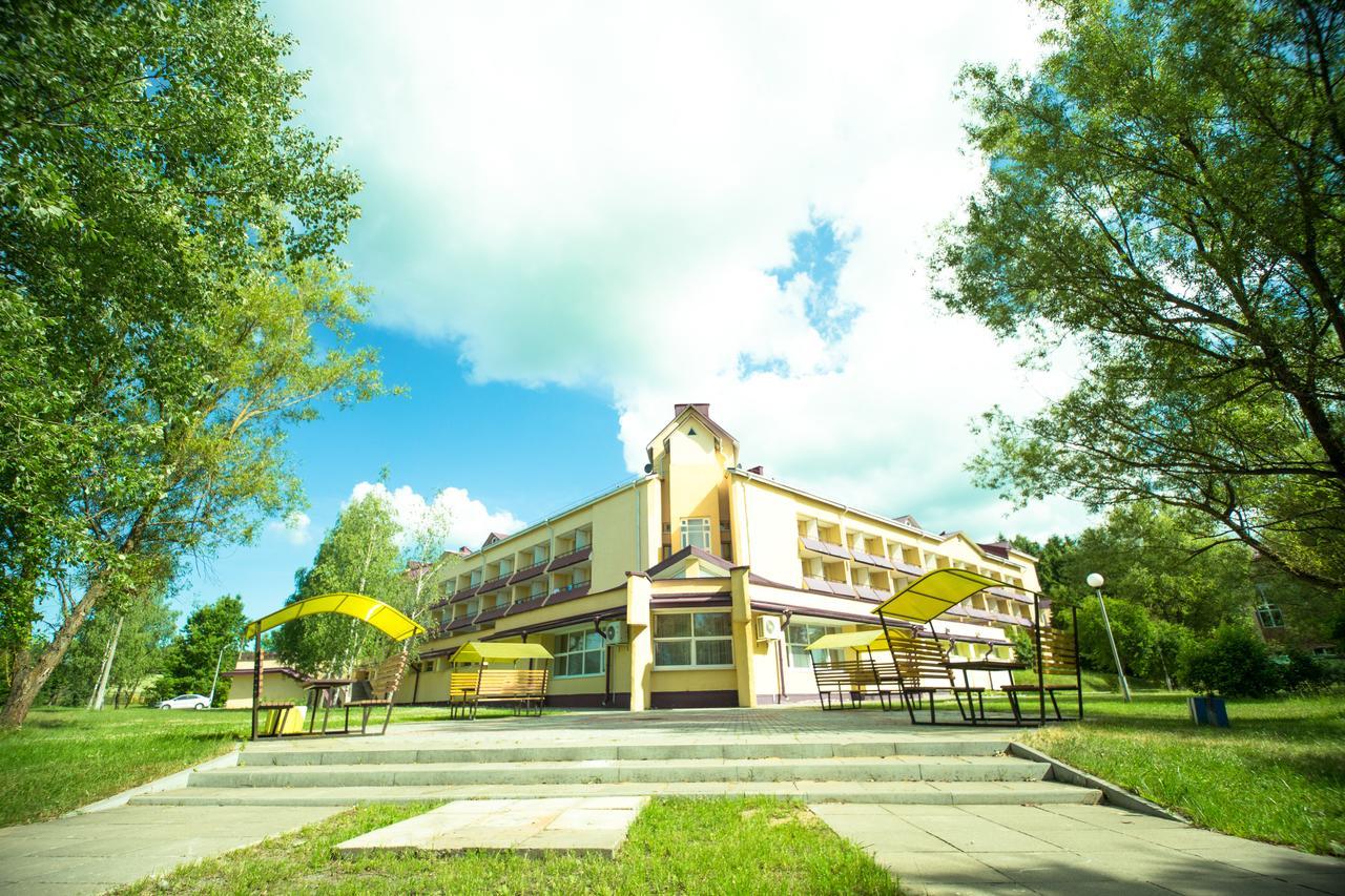 Sanatory Primorskiy Otel Semkovo Dış mekan fotoğraf
