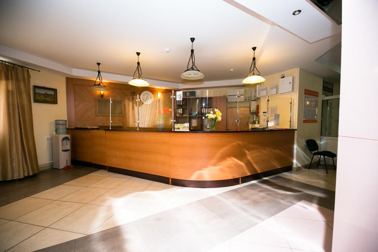 Sanatory Primorskiy Otel Semkovo Dış mekan fotoğraf