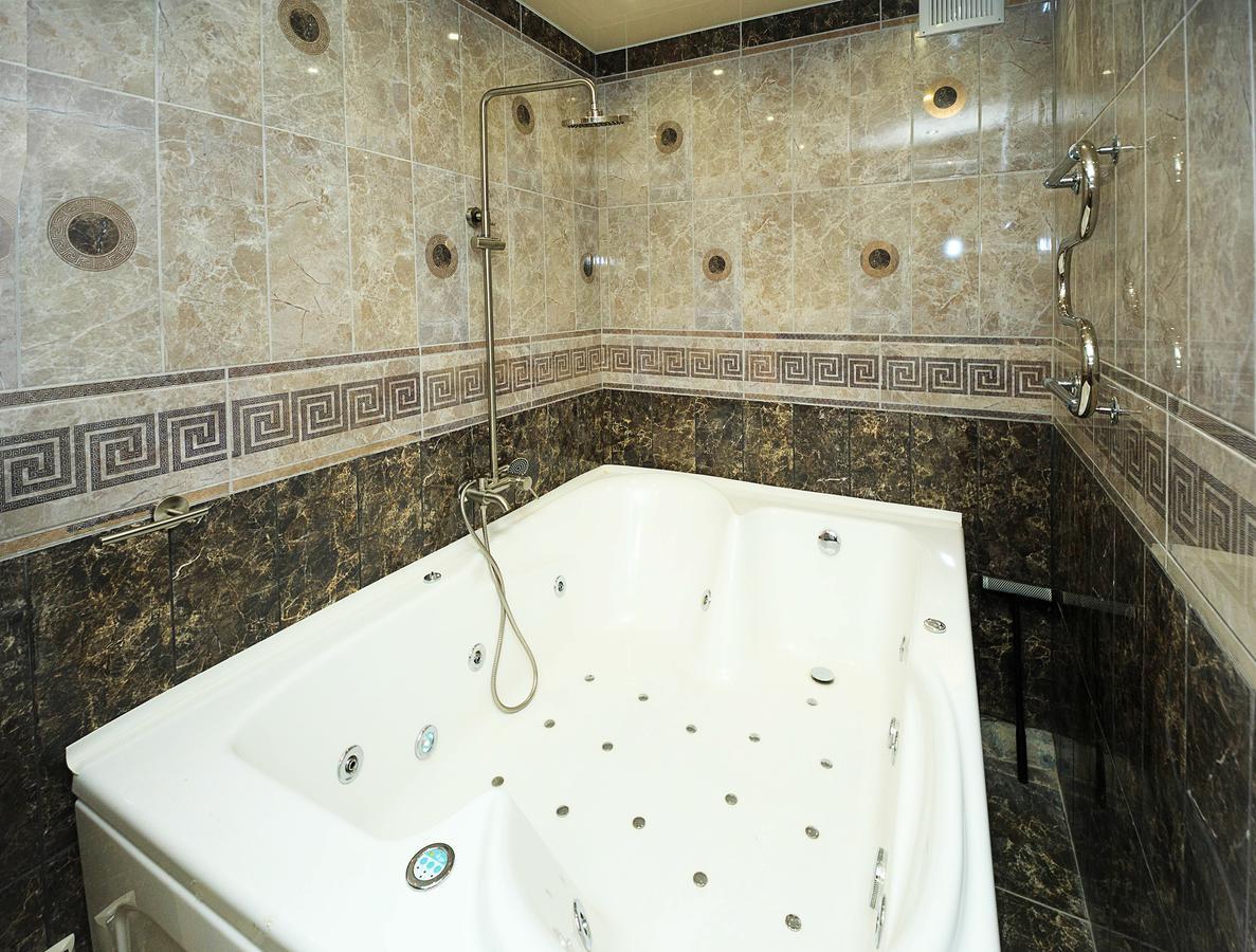 Sanatory Primorskiy Otel Semkovo Dış mekan fotoğraf