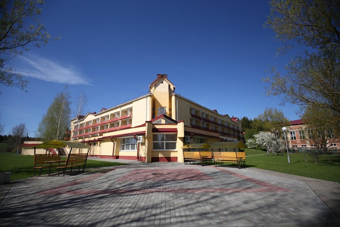 Sanatory Primorskiy Otel Semkovo Dış mekan fotoğraf
