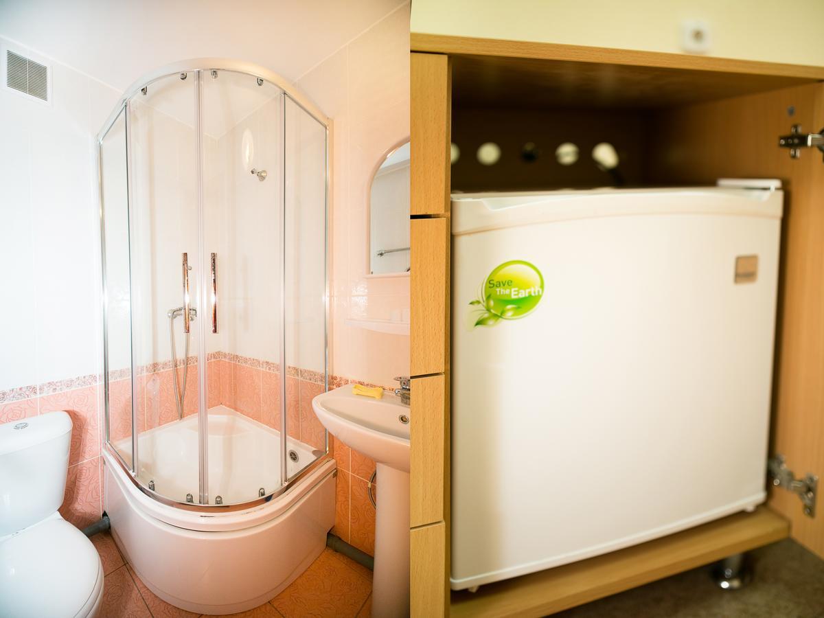 Sanatory Primorskiy Otel Semkovo Dış mekan fotoğraf