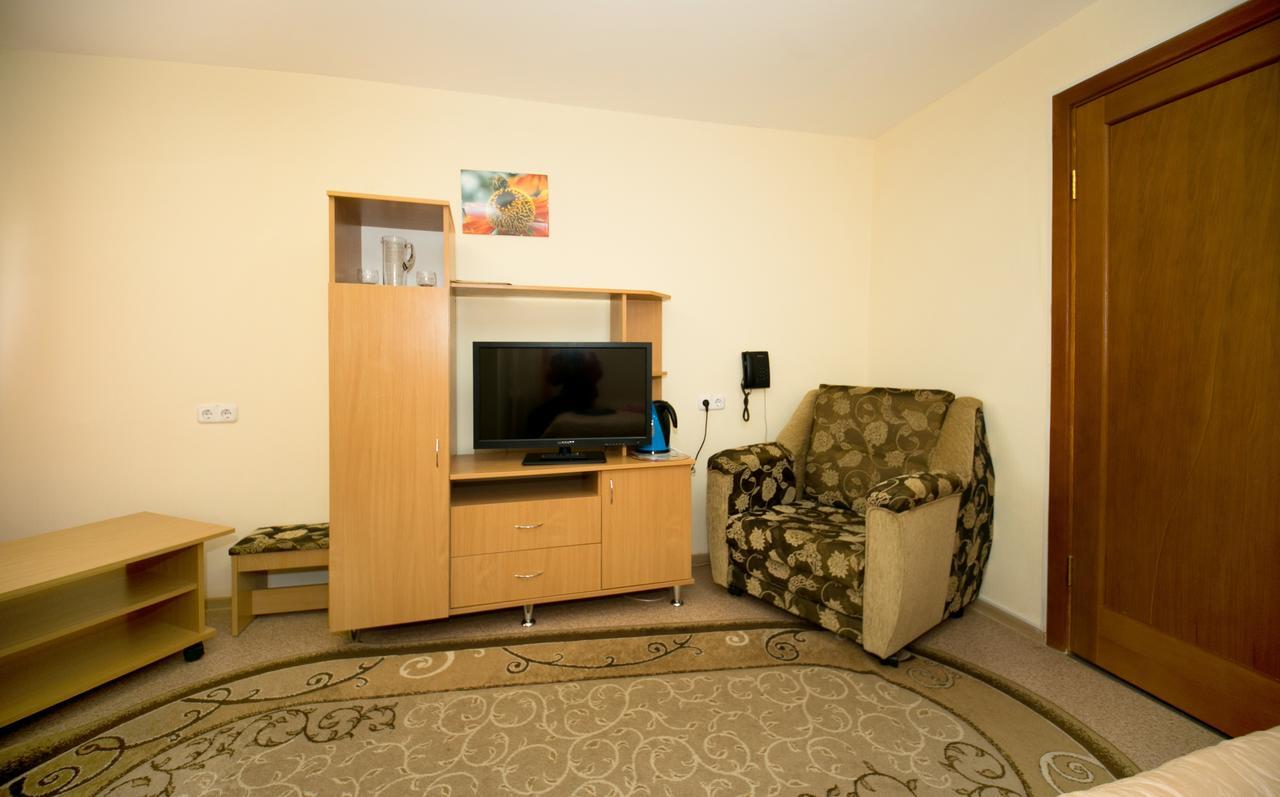 Sanatory Primorskiy Otel Semkovo Dış mekan fotoğraf