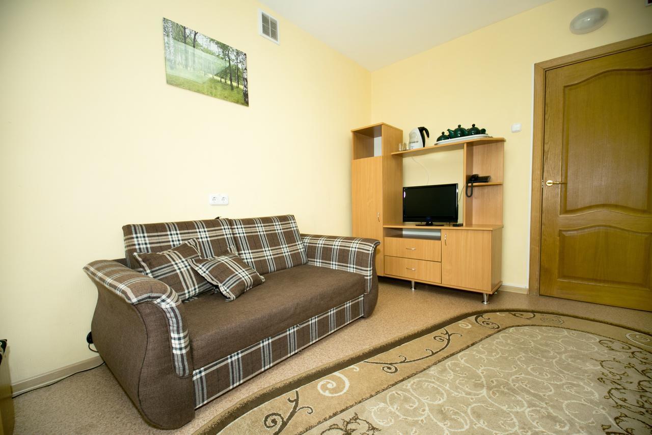 Sanatory Primorskiy Otel Semkovo Dış mekan fotoğraf