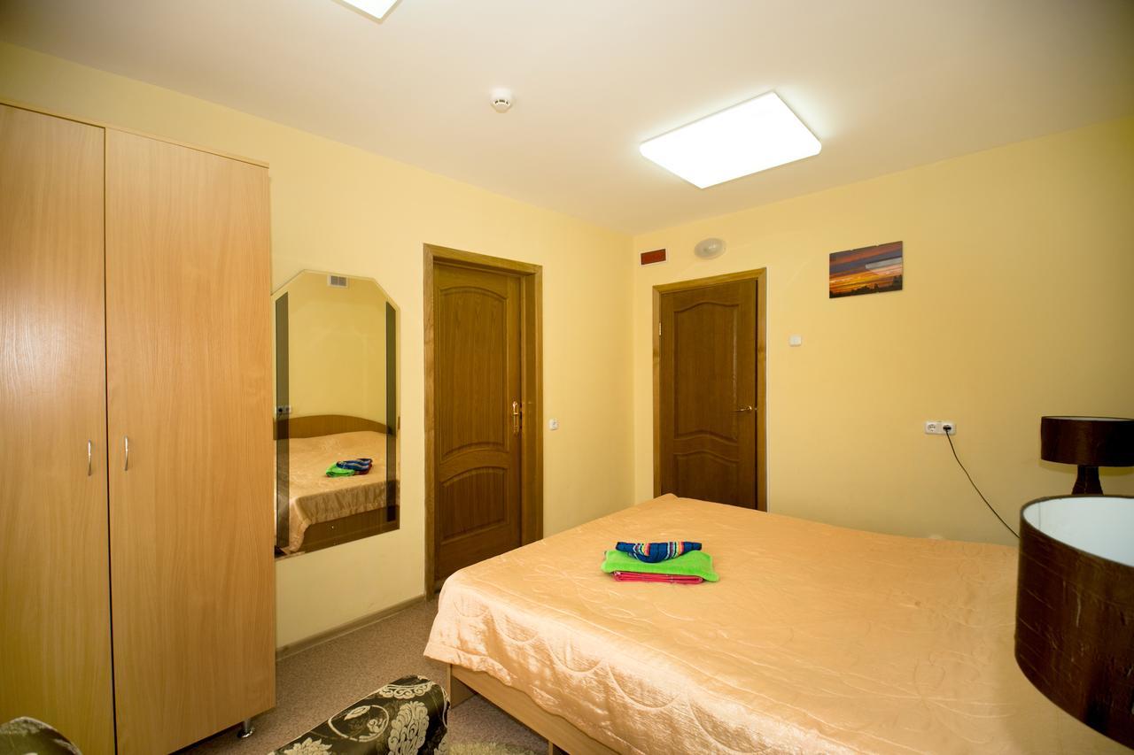 Sanatory Primorskiy Otel Semkovo Dış mekan fotoğraf